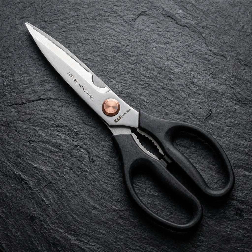 Forged Steel Kitchen Shears